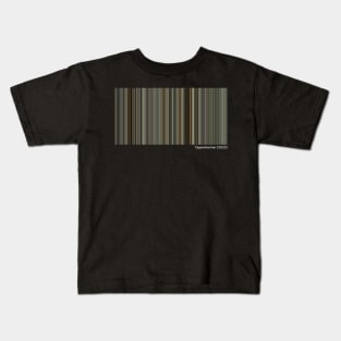 Oppenheimer (2023) - Every Frame of the Movie // Dark Variant Kids T-Shirt